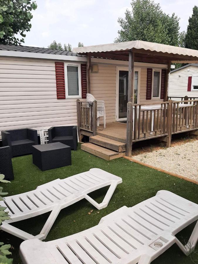 Mobil Home Valras-Plage Zewnętrze zdjęcie